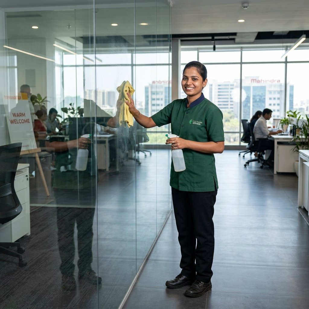 VP Housekeeping Services